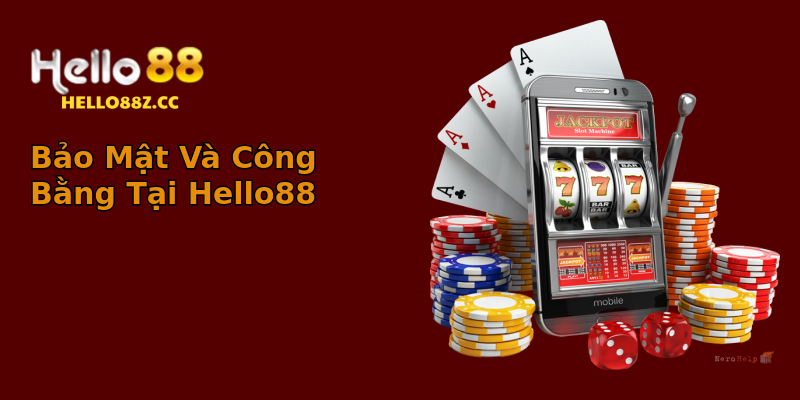 Bảo Mật Và Công Bằng Tại Hello88 Bảo Mật Và Công Bằng Tại Hello88