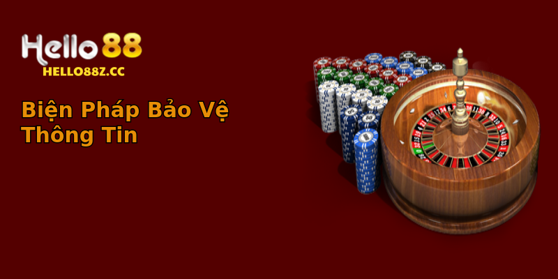 Biện Pháp Bảo Vệ Thông Tin Biện Pháp Bảo Vệ Thông Tin