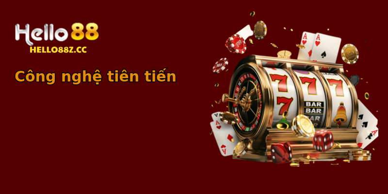 Công nghệ tiên tiến Công nghệ tiên tiến