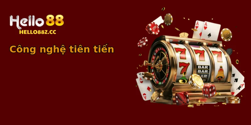 Công nghệ tiên tiến Công nghệ tiên tiến